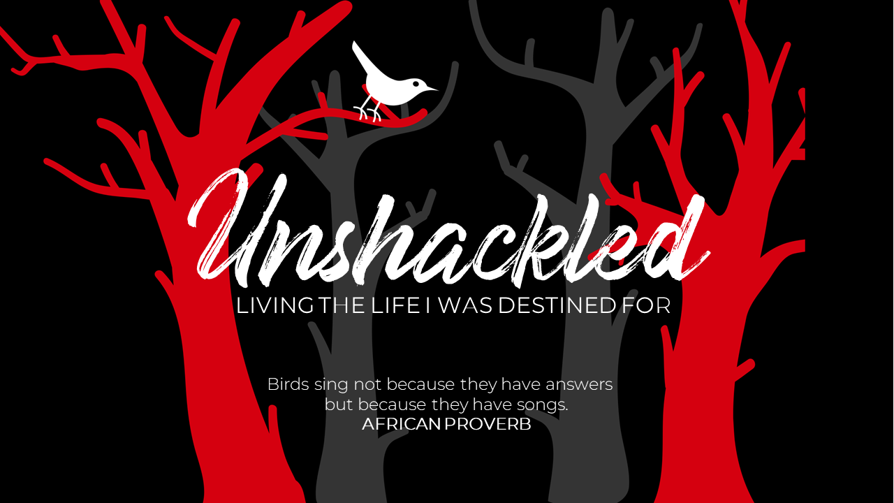 Unshackled Banner